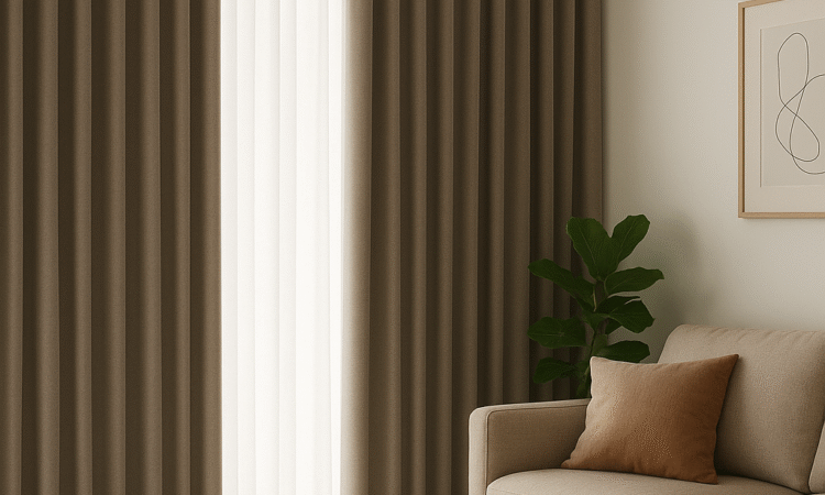 Blockout curtain