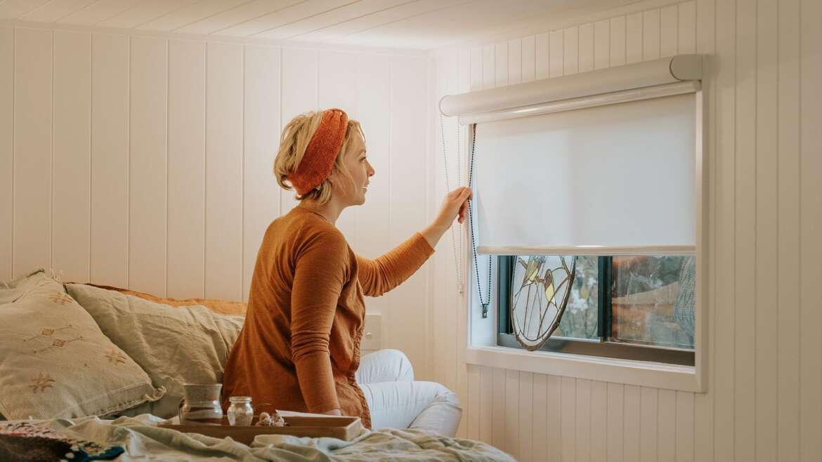 Double Roller Blinds