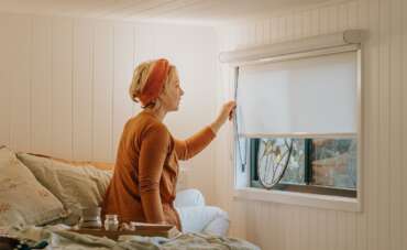 Double Roller Blinds