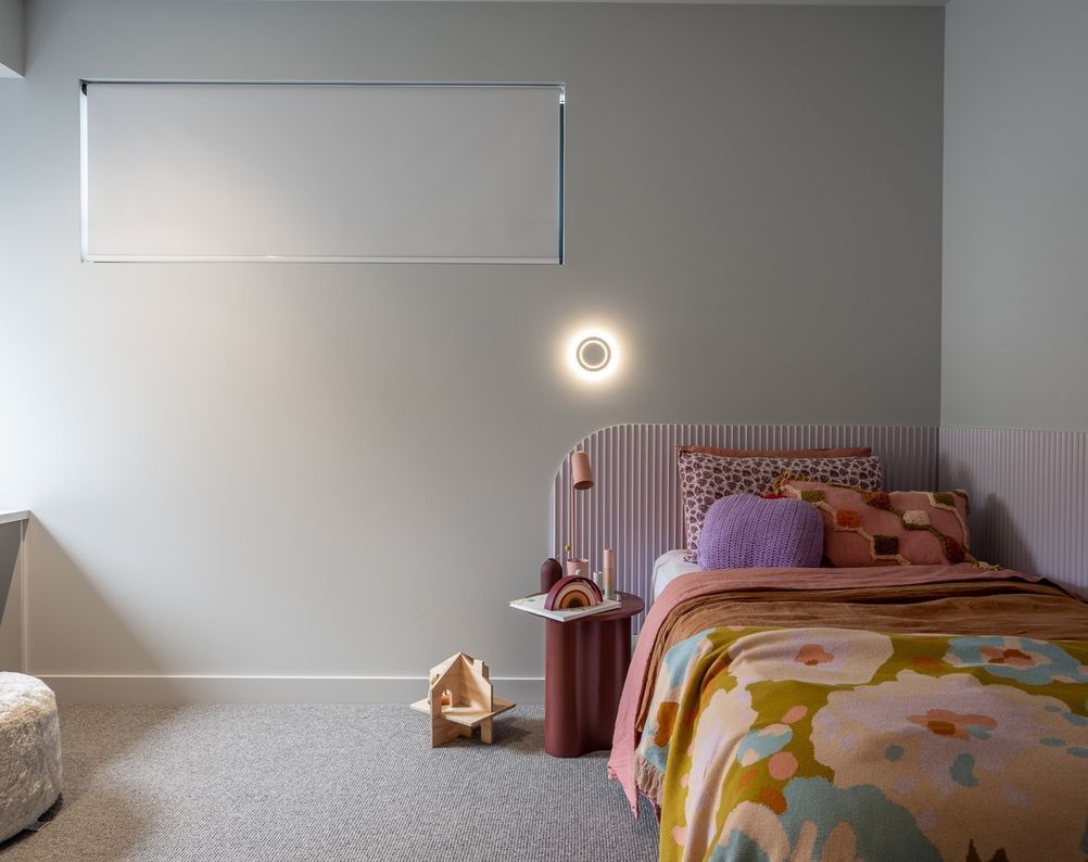 Blockout roller blinds